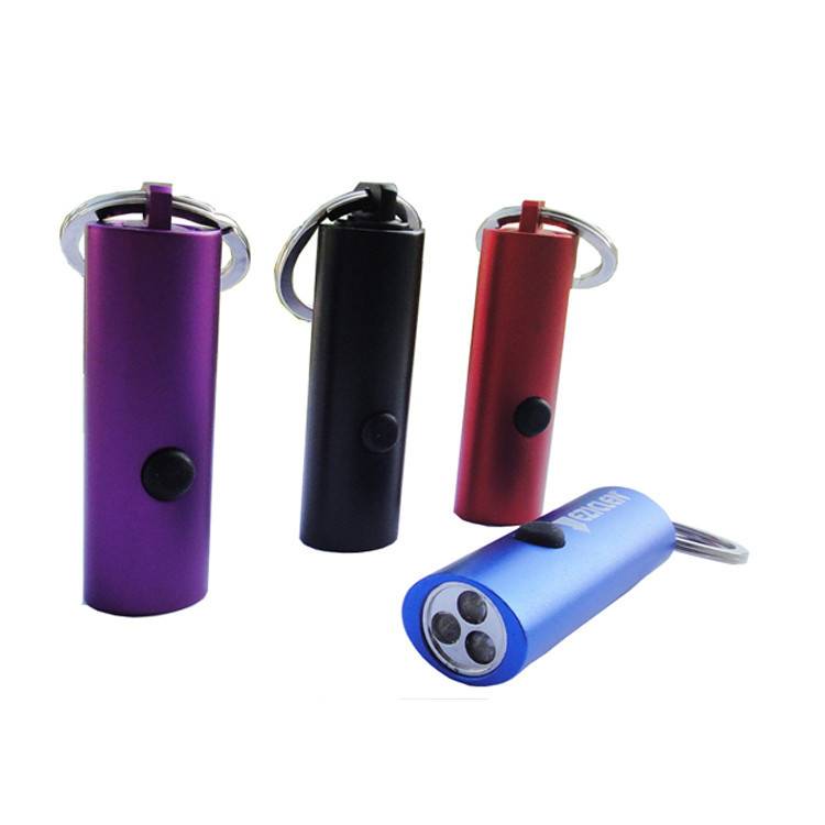 Aluminum Key Chain Flashlight 5
