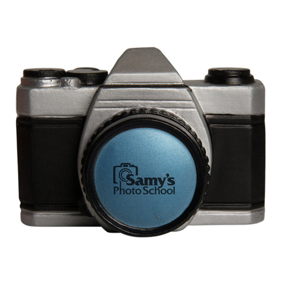 Camera Stress Reliever 5