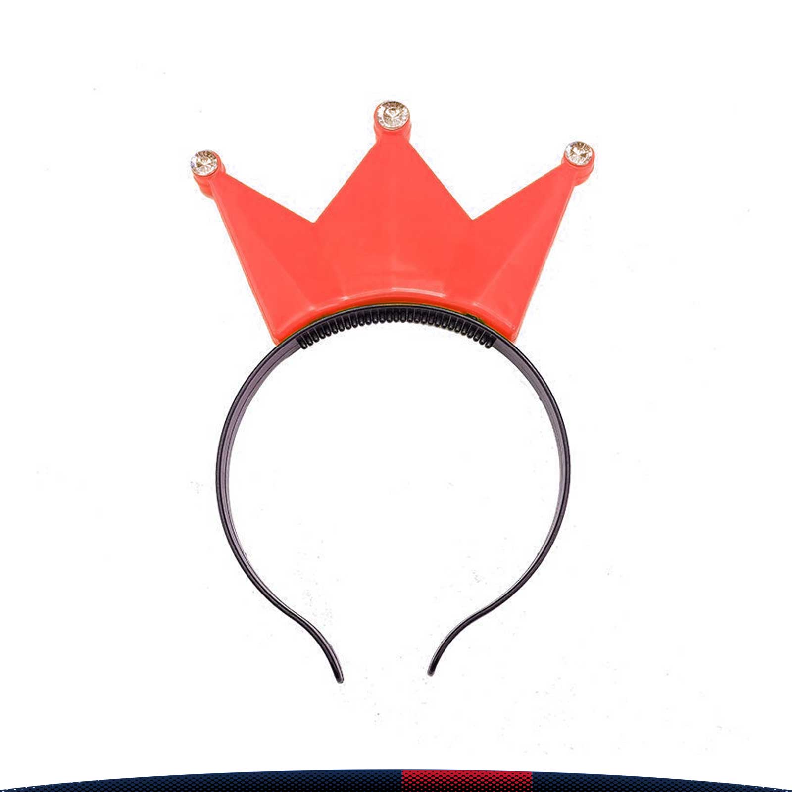 Glowing Crown Headband 9