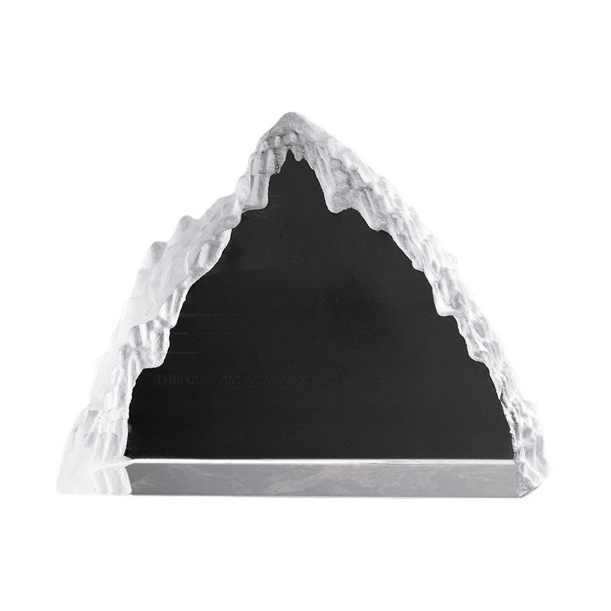 Iceberg Crystal Trophy 2