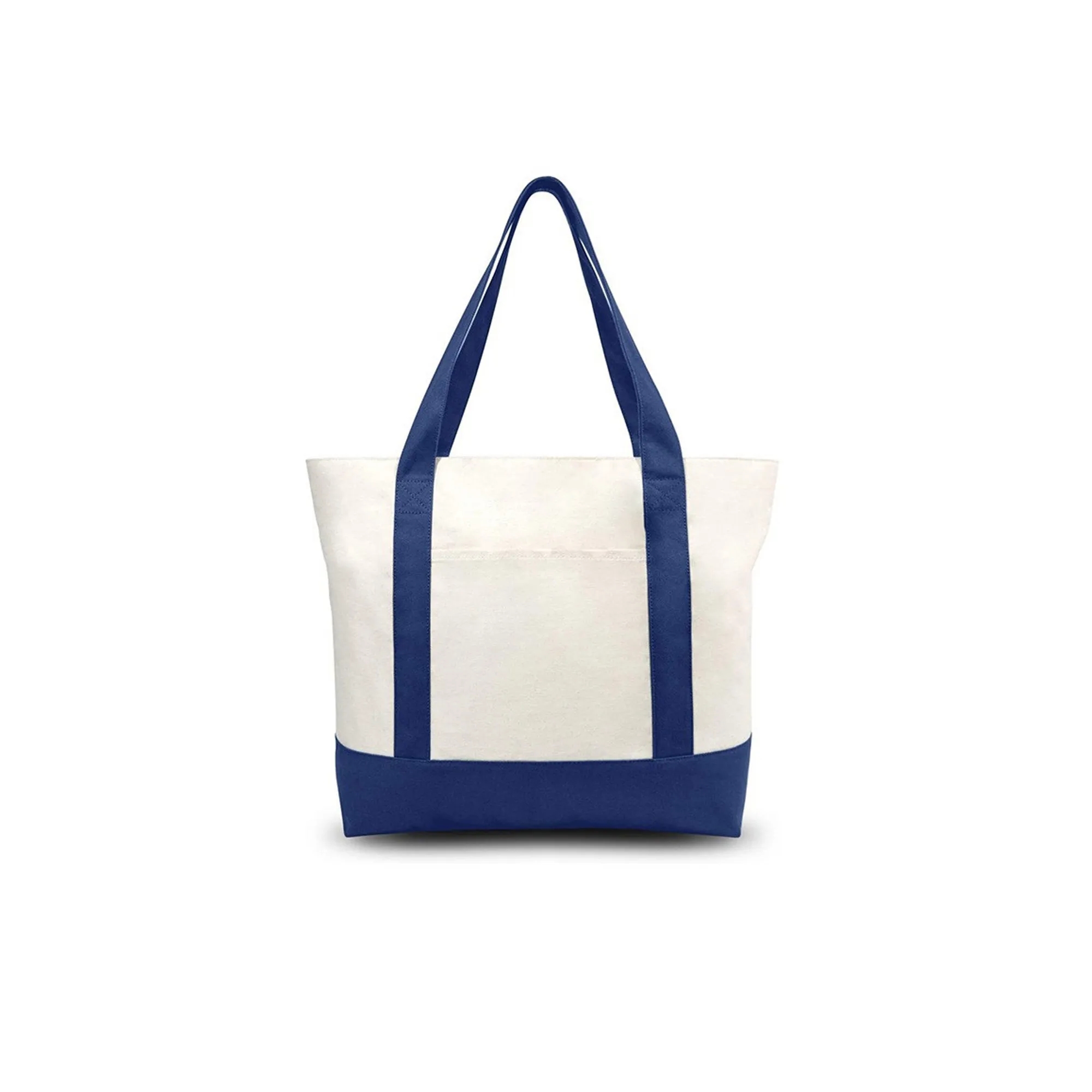 Canvas Shoulder Tote Bags, custom tote bag with logo imprint 6