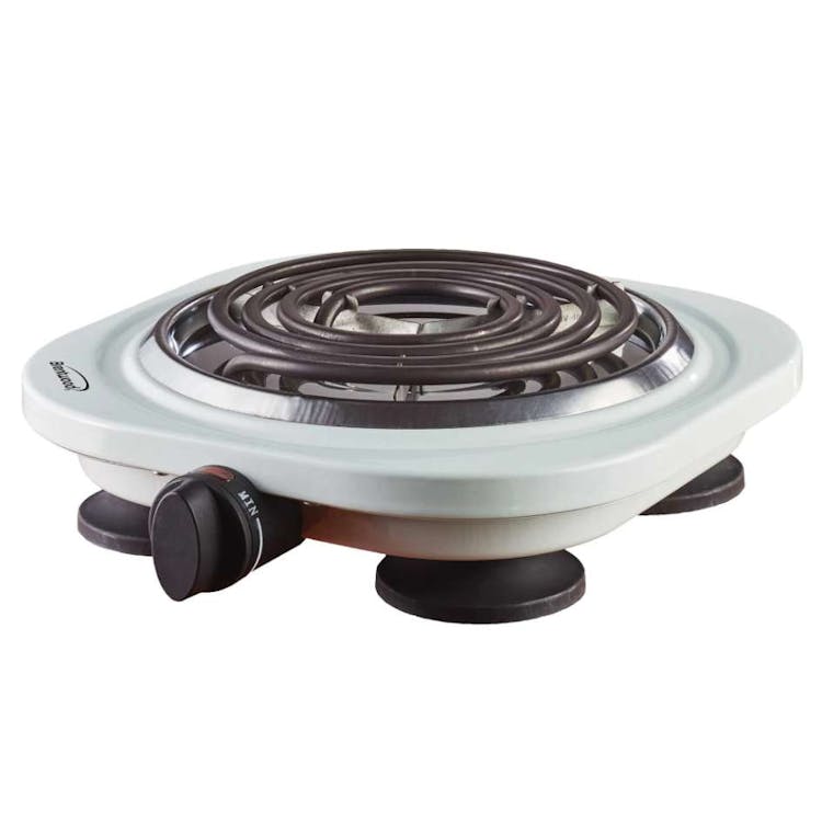 Electric Single Burners 2