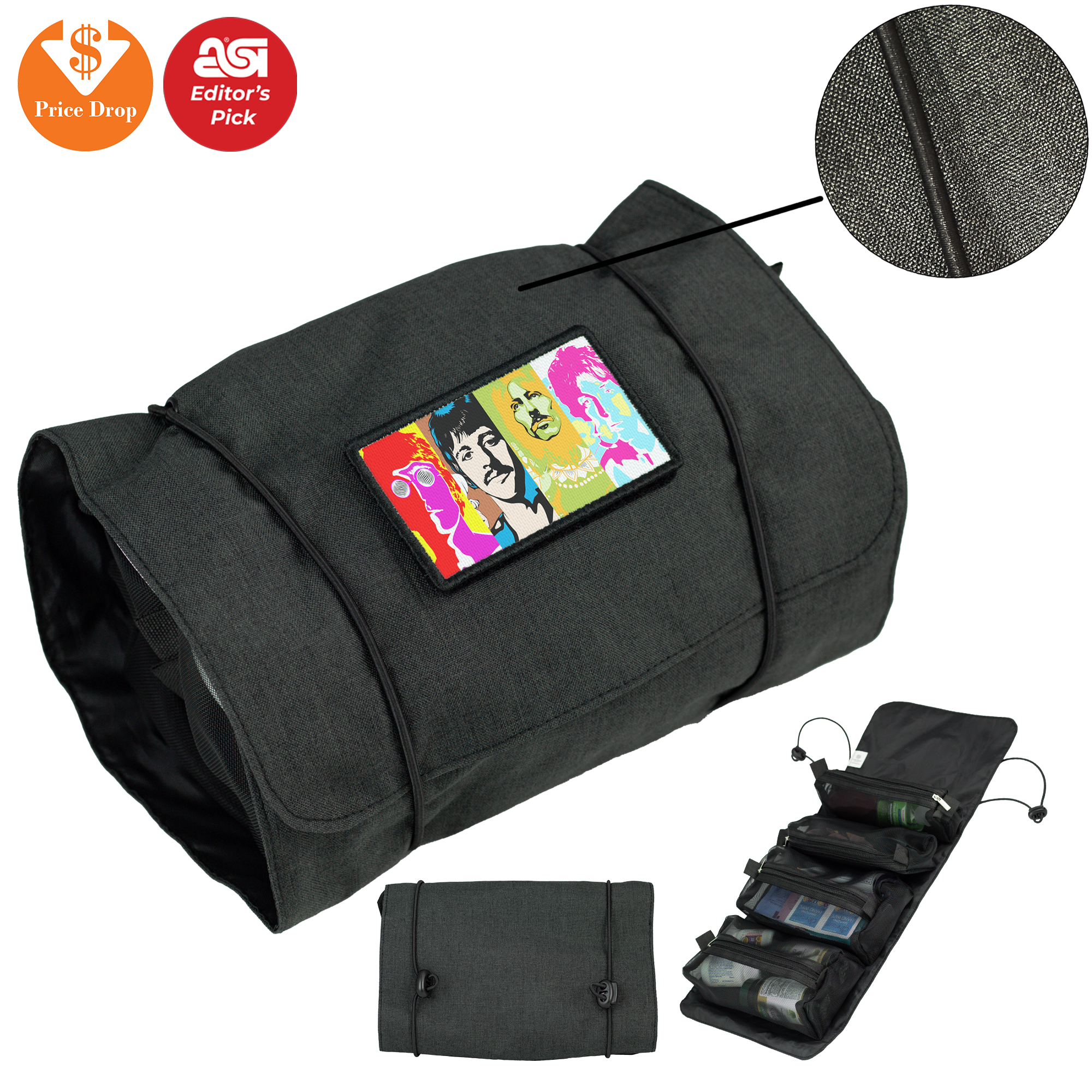 4 In 1 Travel Organizer