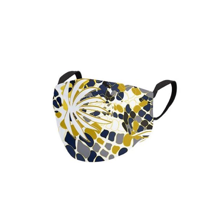 FlexFiber 2-Ply Full Color Face Mask 2