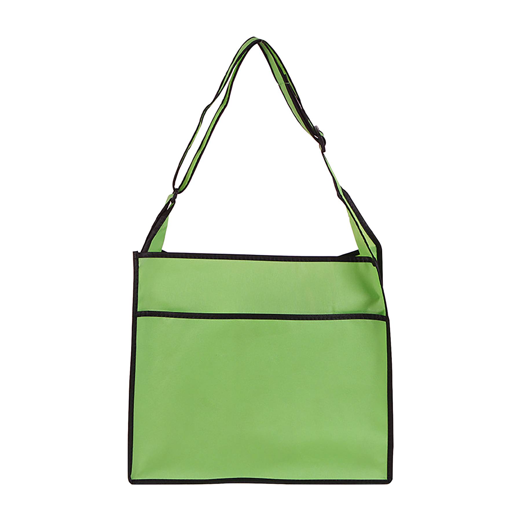 Customized Non-woven Reusable And Foldable Tote Bag 6