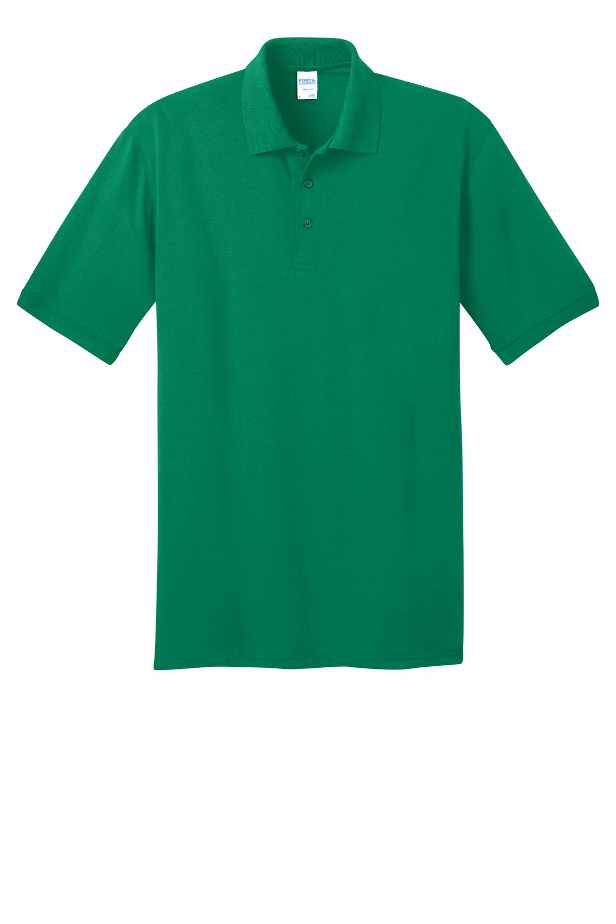 Port & Co Tall Core Blend Jersey Knit Polo. KP55T 28