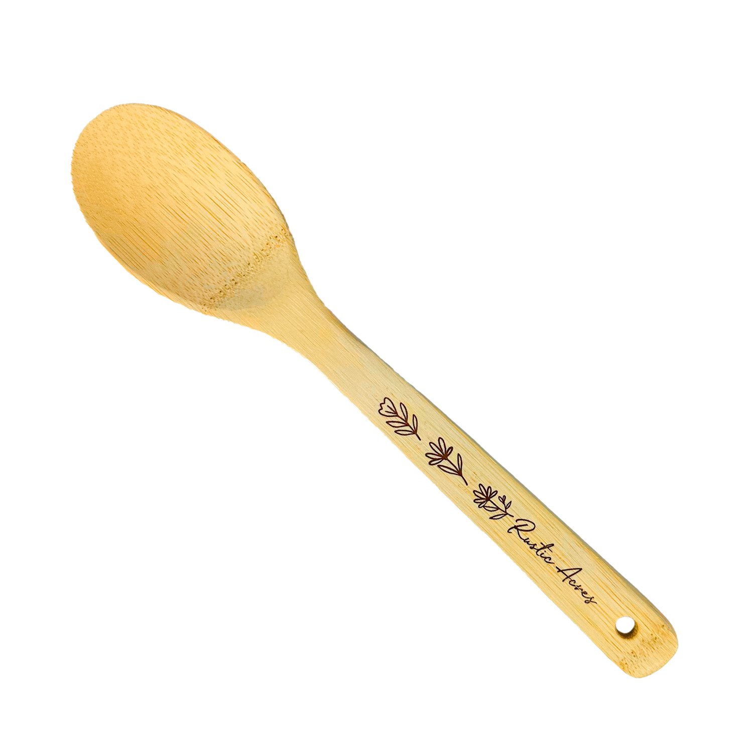 Classic Bamboo Spoon - 1 Color