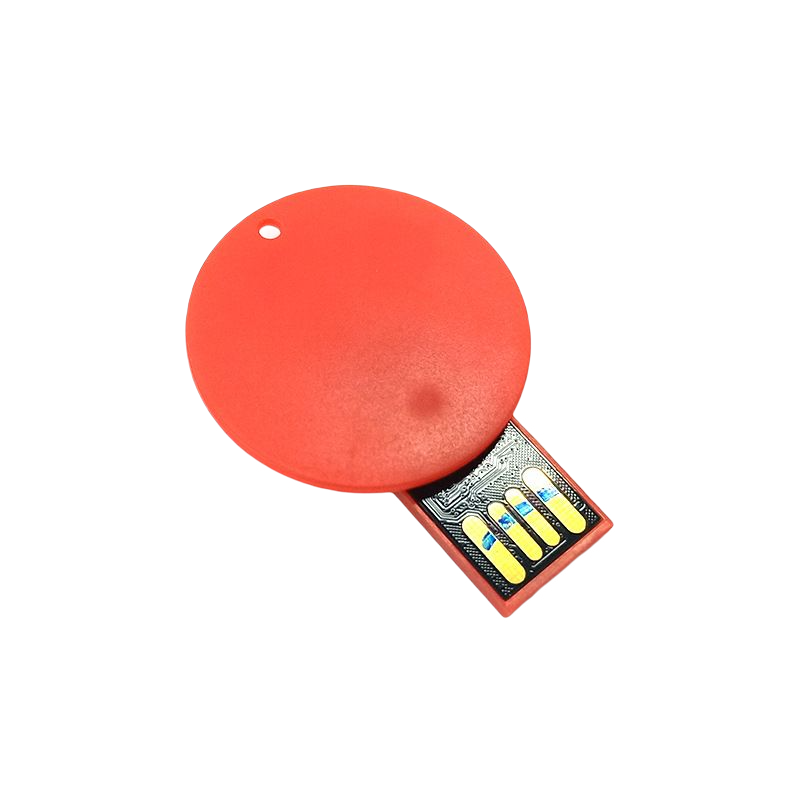 2GB Bookmark USB Flash Drive 4