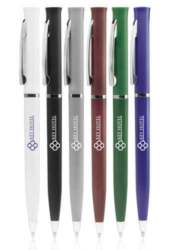 Alston Twist Action Hotel Pens