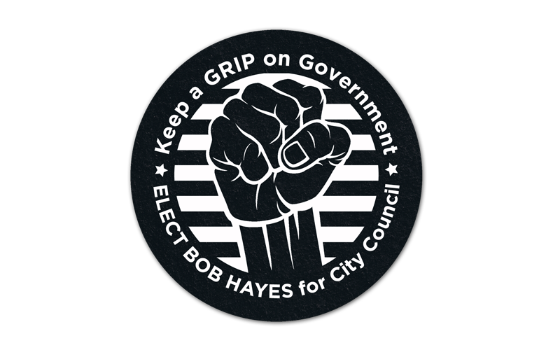 Circle Recycled Rubber Jar Opener 5C