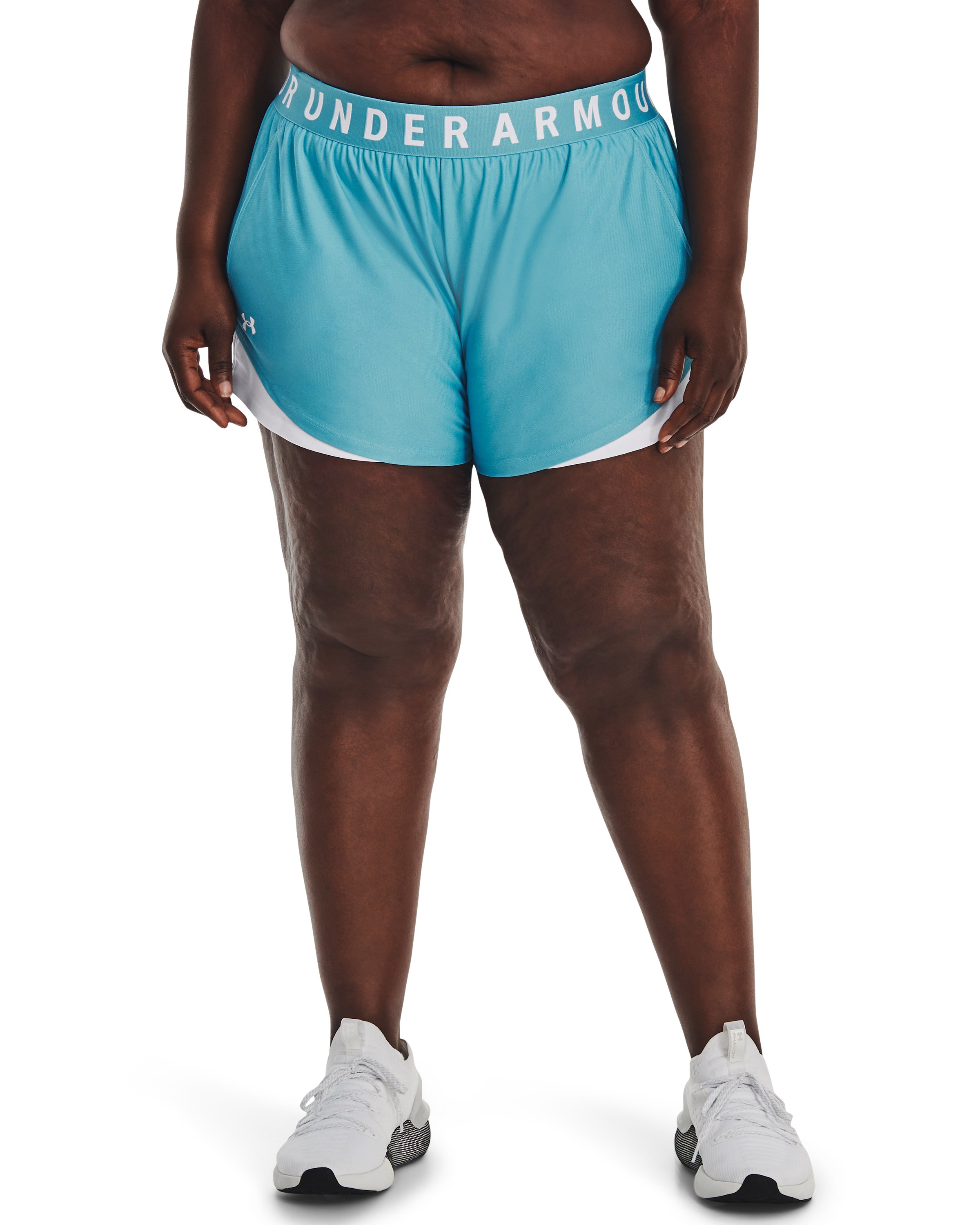 UA Play Up 3.0 Women's 3 Shorts 17