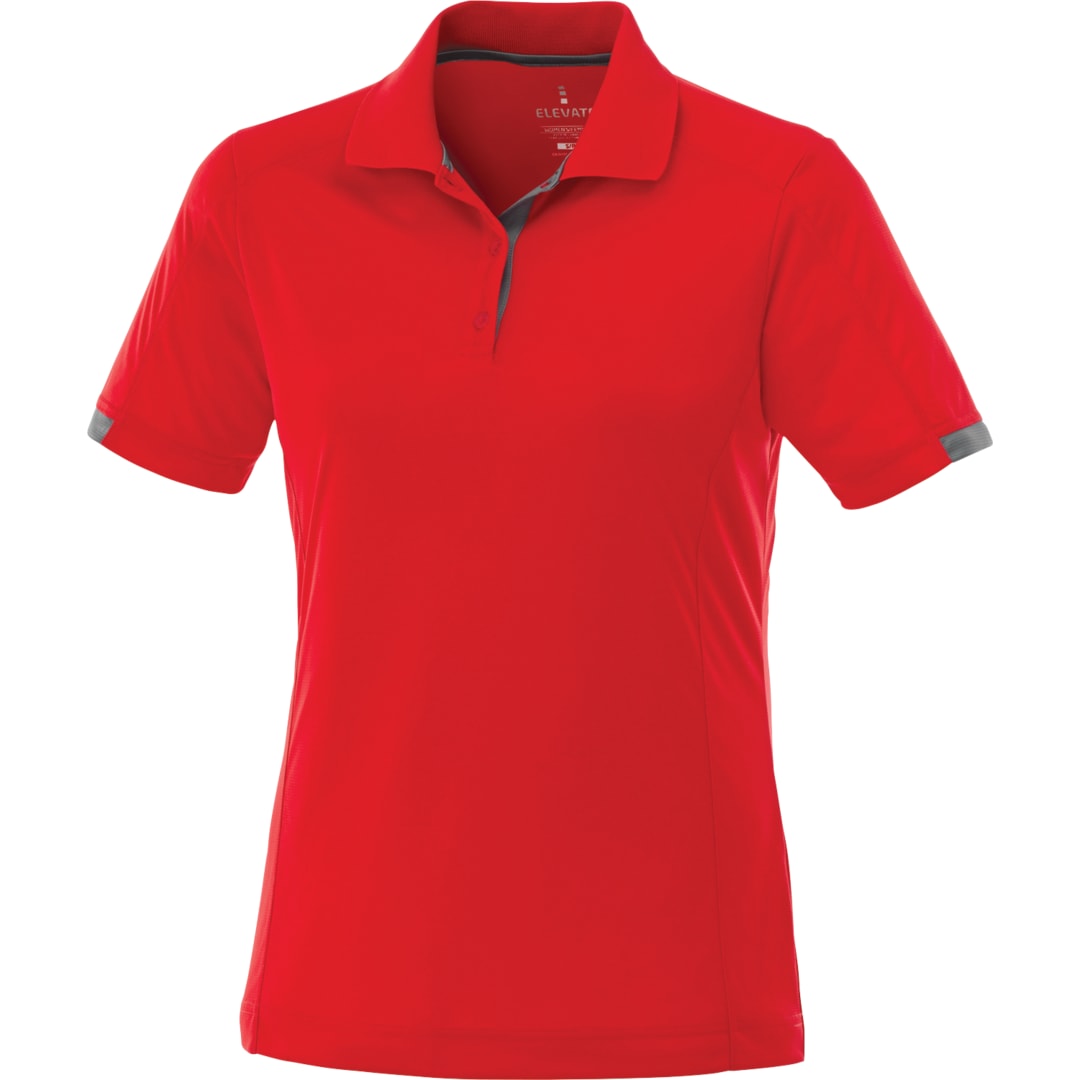 Women's Kiso Short Sleeve Polo 133