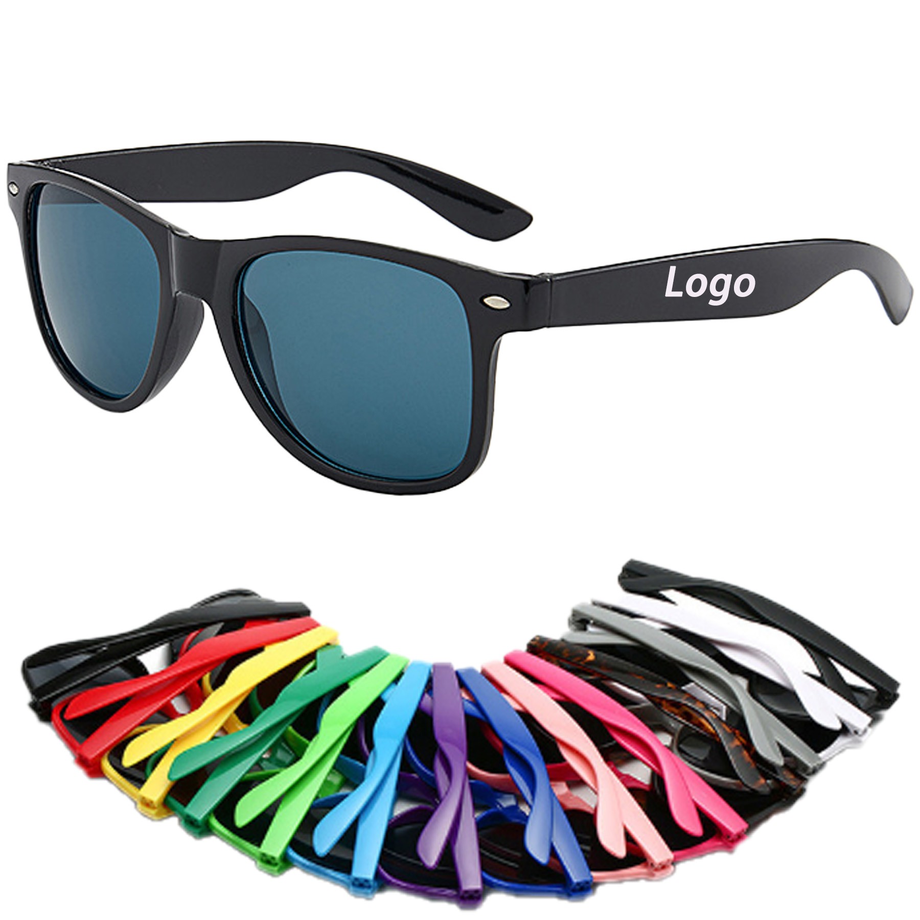 Candy Color Sunglasses 1
