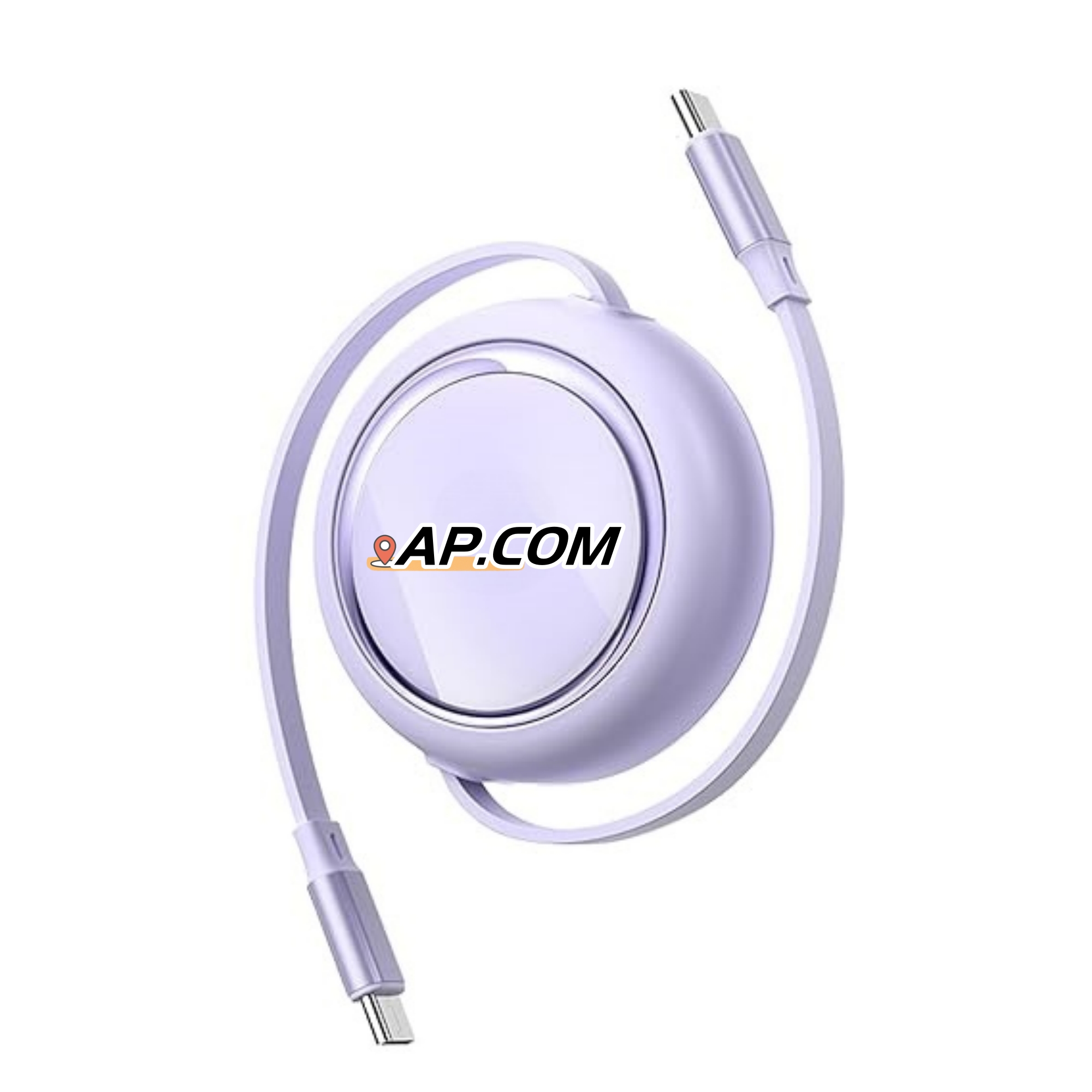 Portable Vacation Type C Charger Cable 3