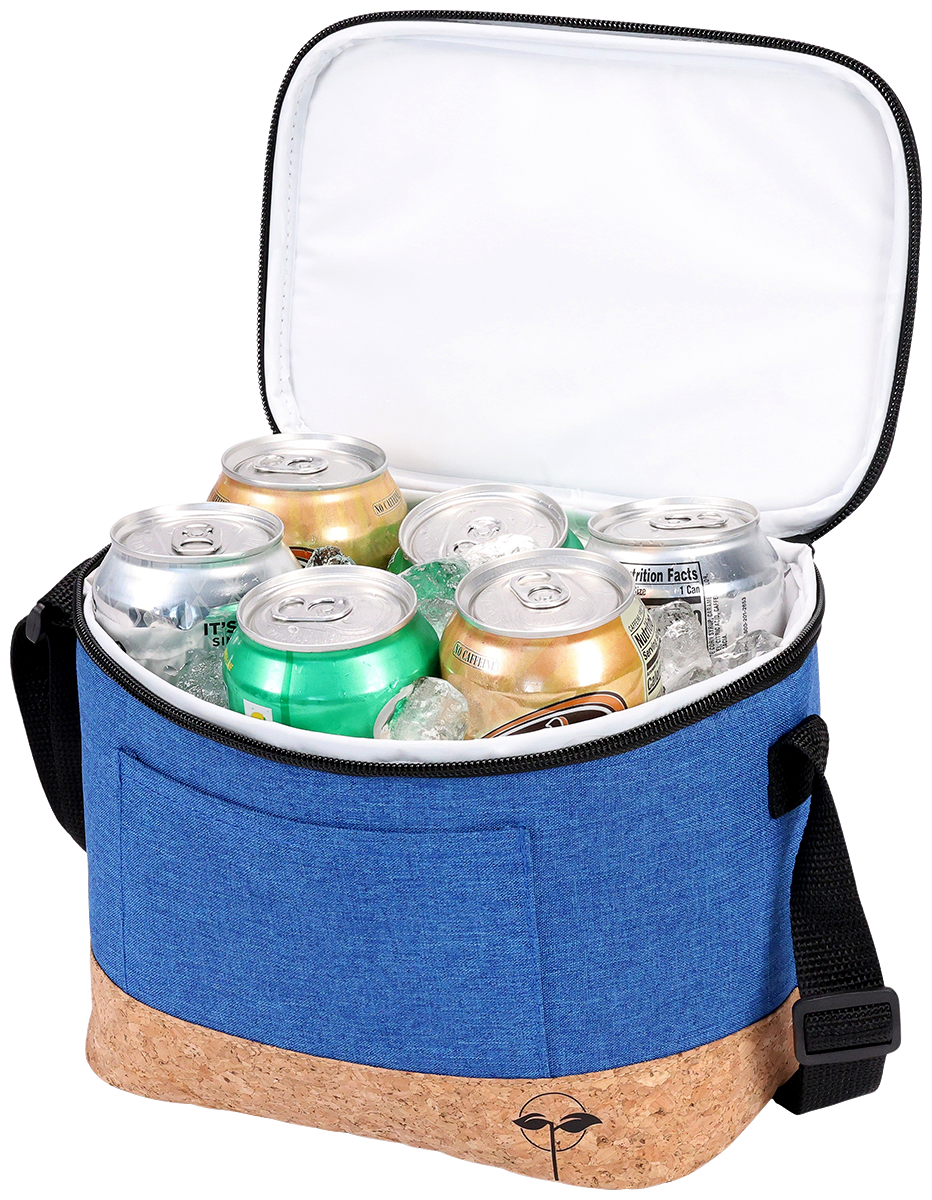 EarthTrendz™ rPET 6 Can Cooler 52