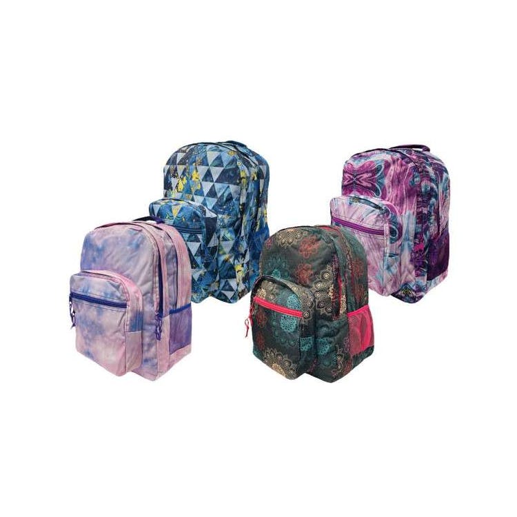 17" Premium Backpacks - Assorted 2