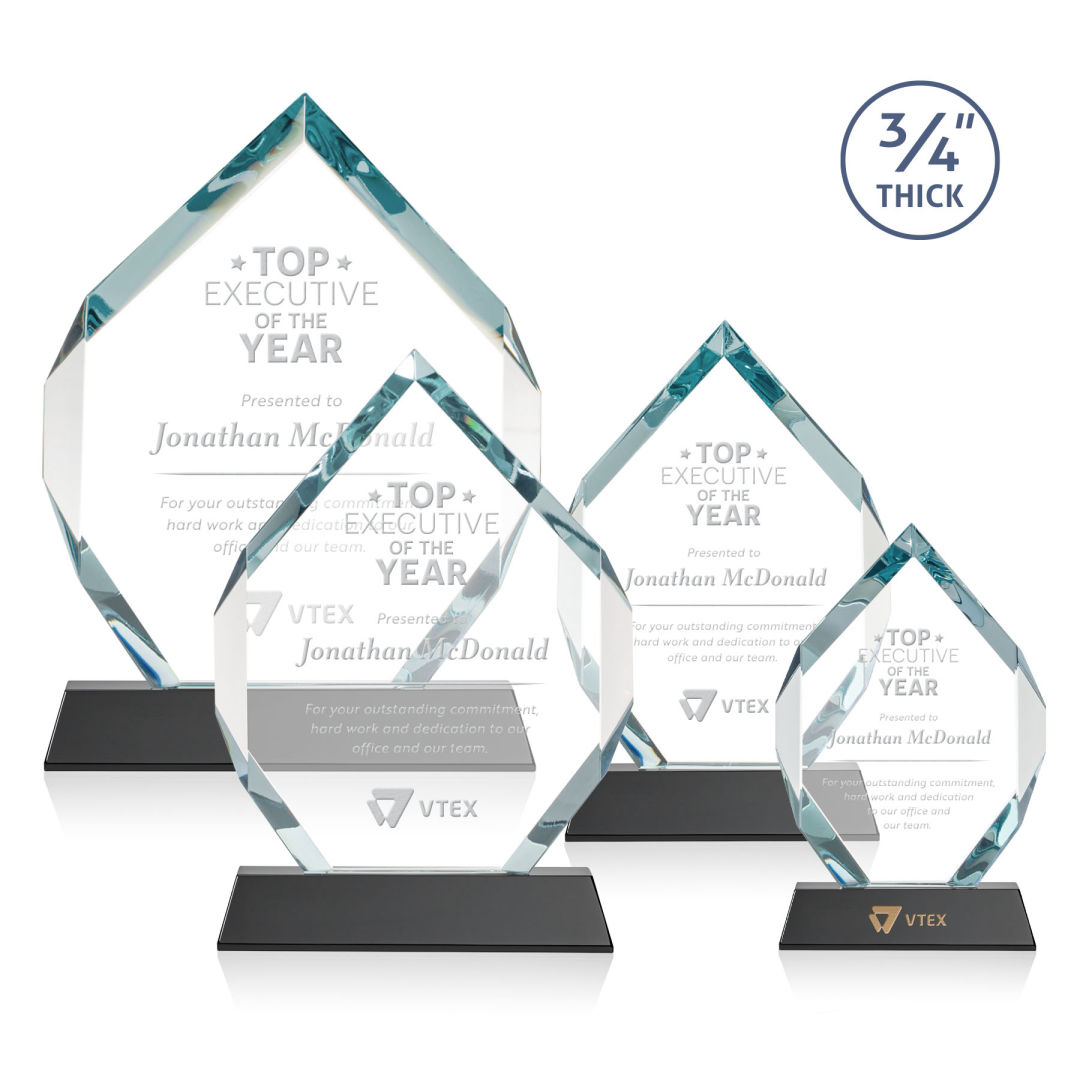 Royal Diamond Award on Newhaven - Black 16