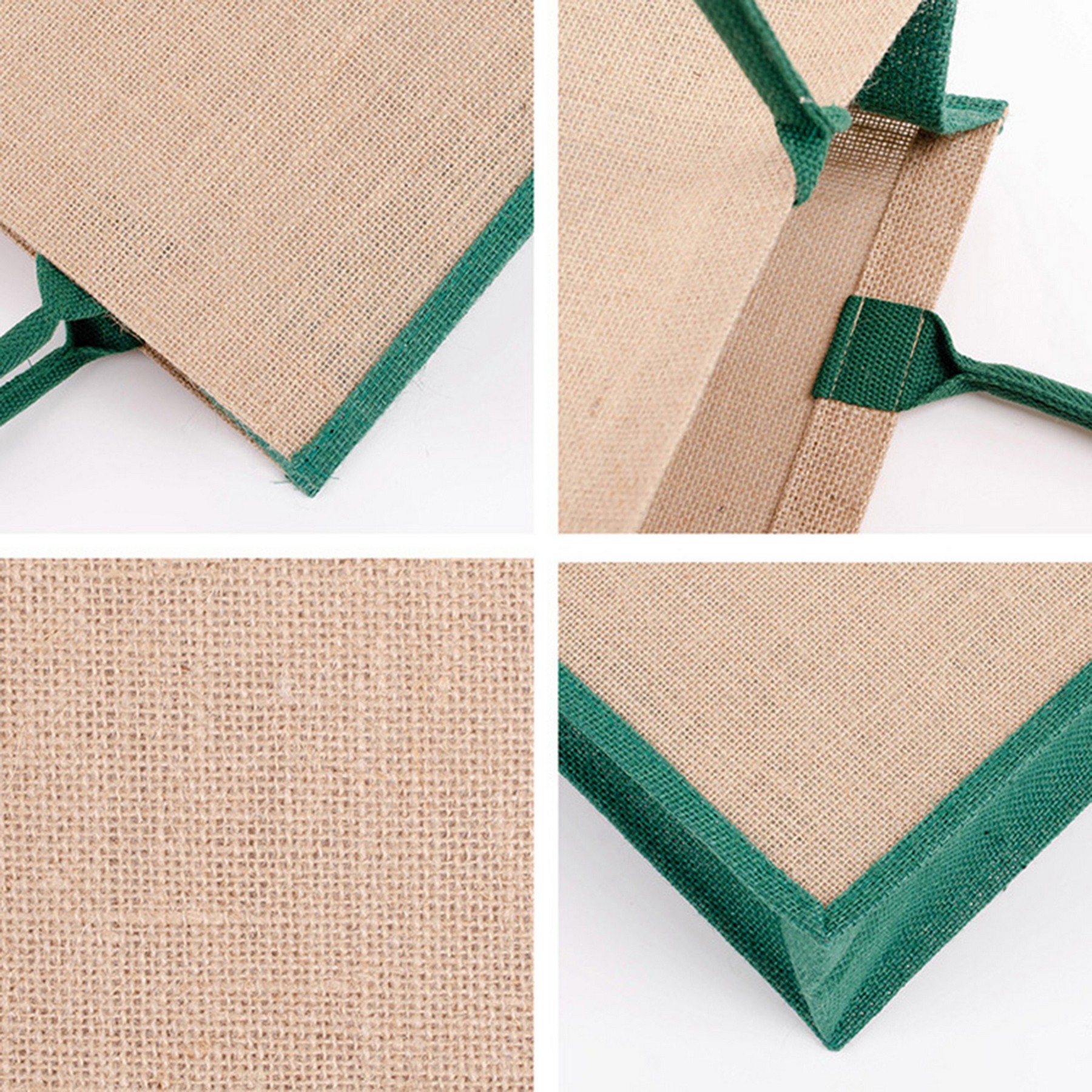 100% Natural Jute Bag 3