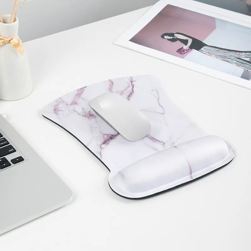 Keyboard Wrist Rest, Mouse Pad 3