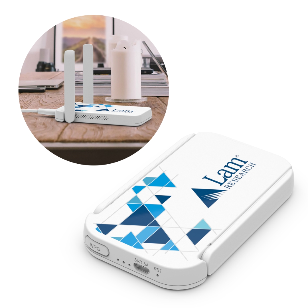 Wave: Dual band WiFi extender with 5G 5
