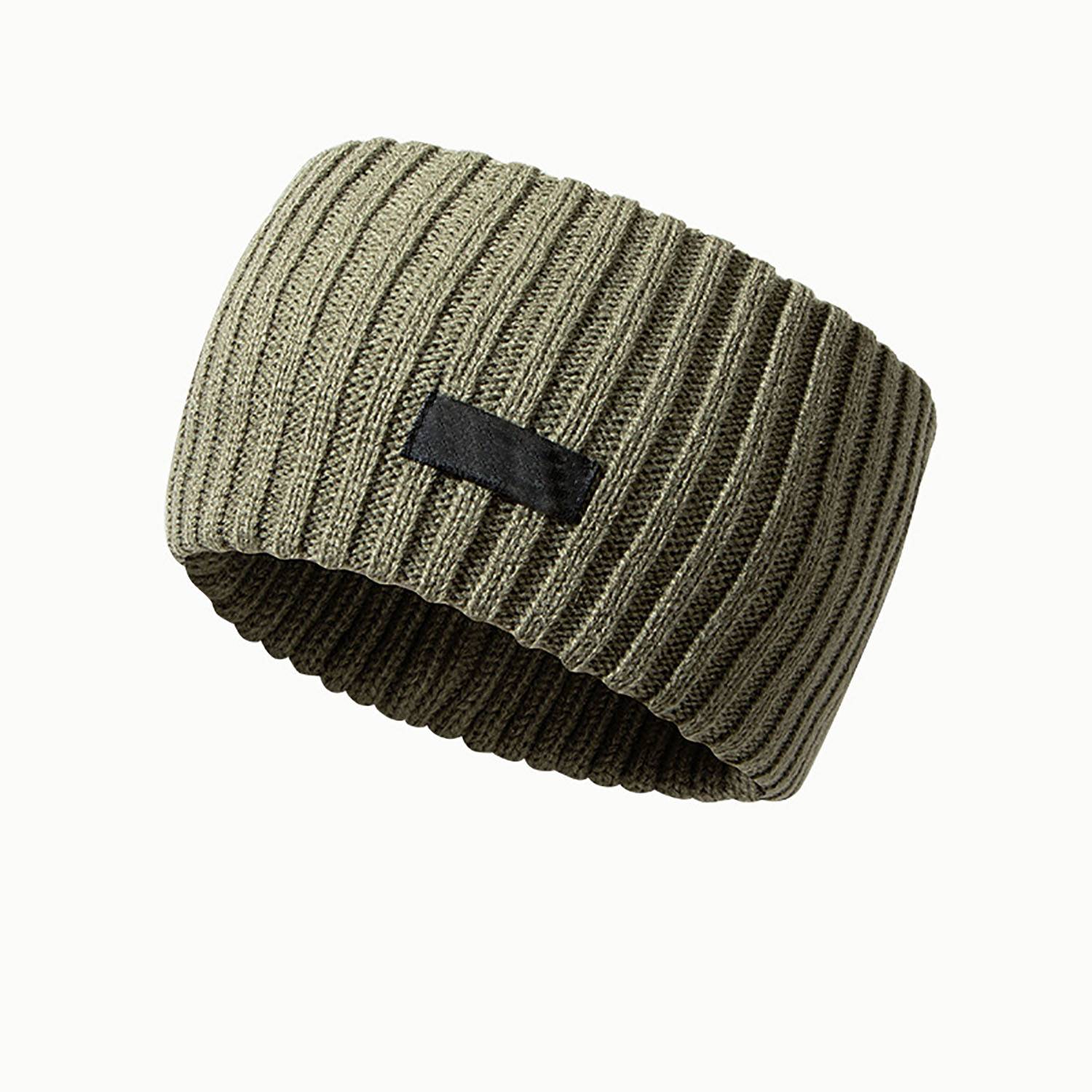 Knitted Thermal Sports Hairband 7