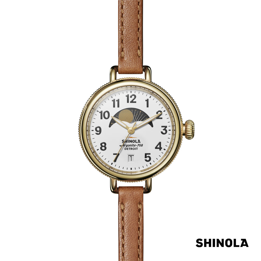 Shinola® Birdy Watch 2
