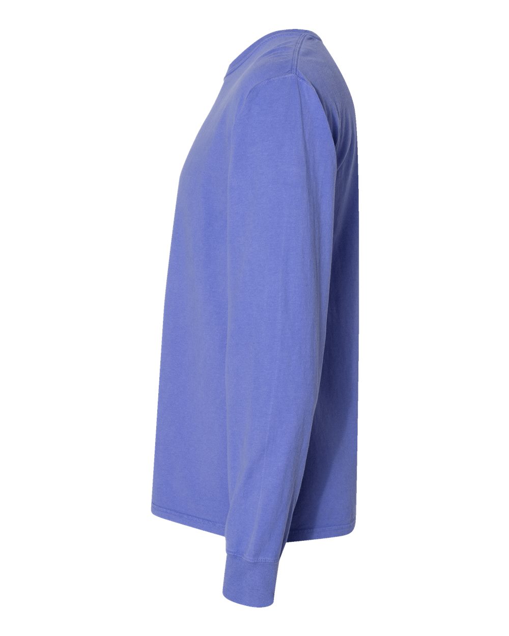 Unisex Garment-Dyed Long Sleeve T-Shirt - GDH200 213