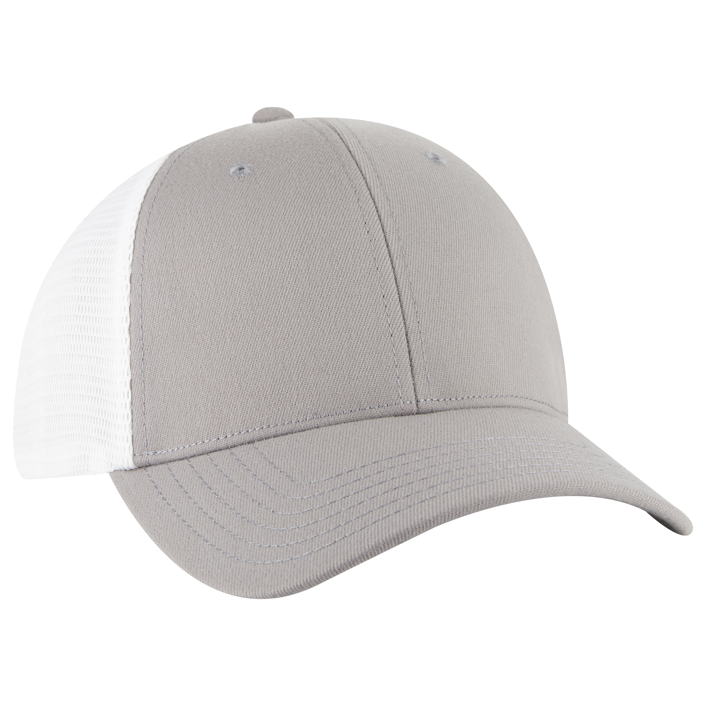 OTTO CAP® OTTO COMFY FIT® 6 Panel Low Profile Mesh Back Trucker Hat 15