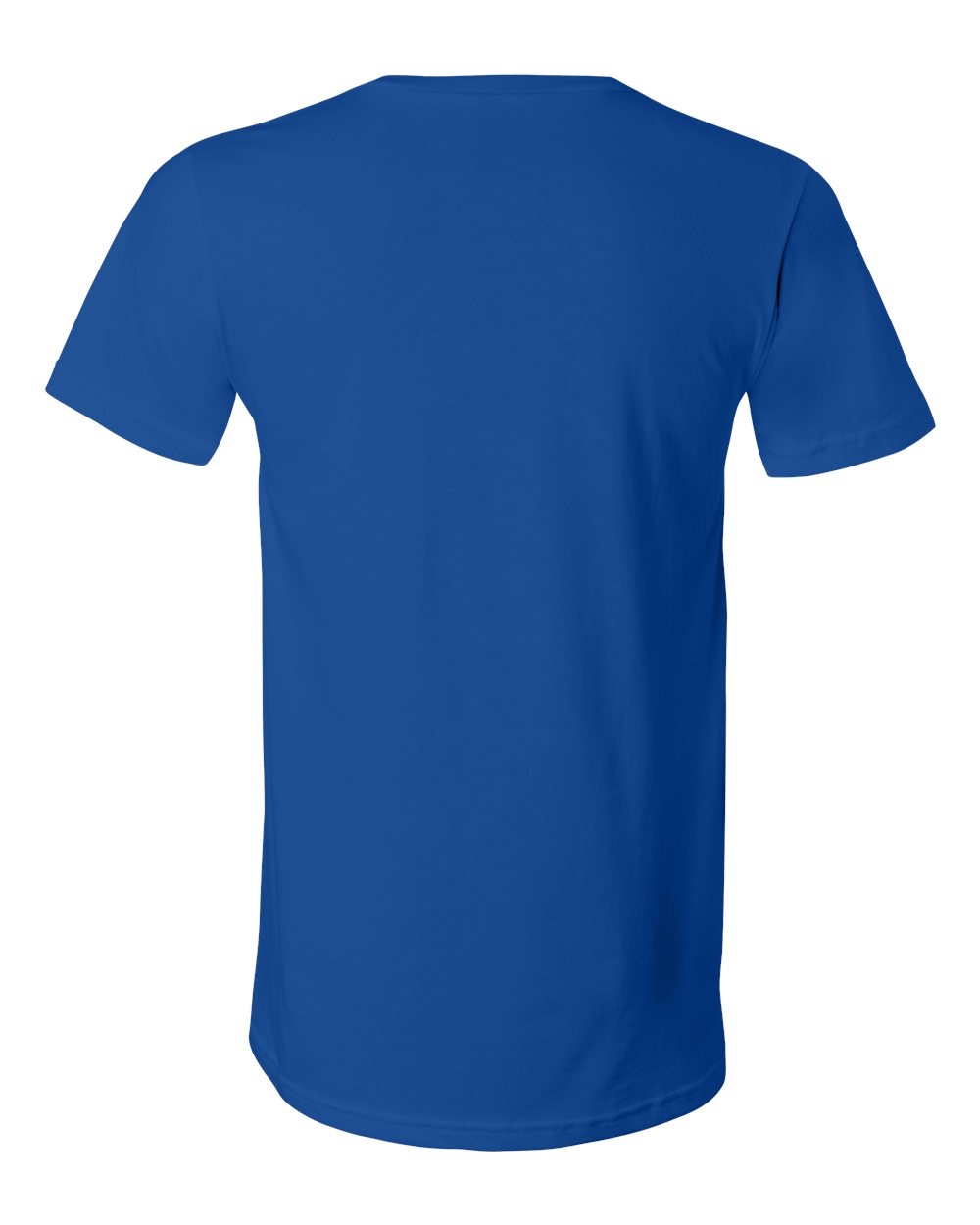 Unisex Jersey V-Neck Tee - 3005 49