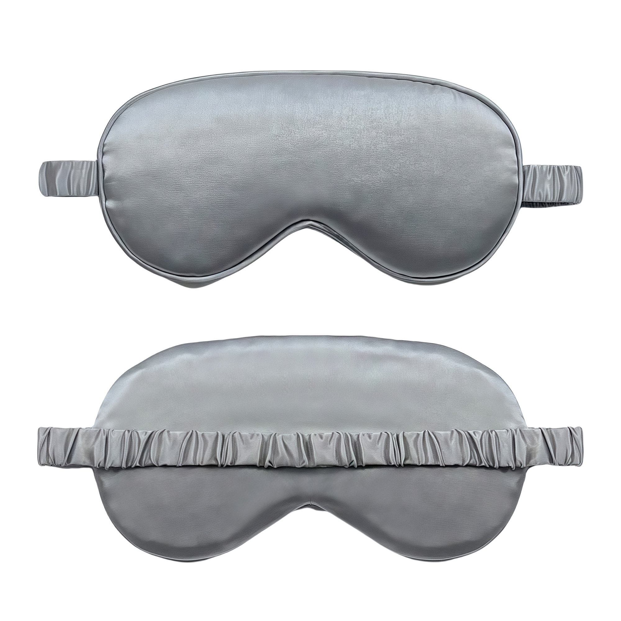New Double Sided Satin Sleep Mask for Travel 2