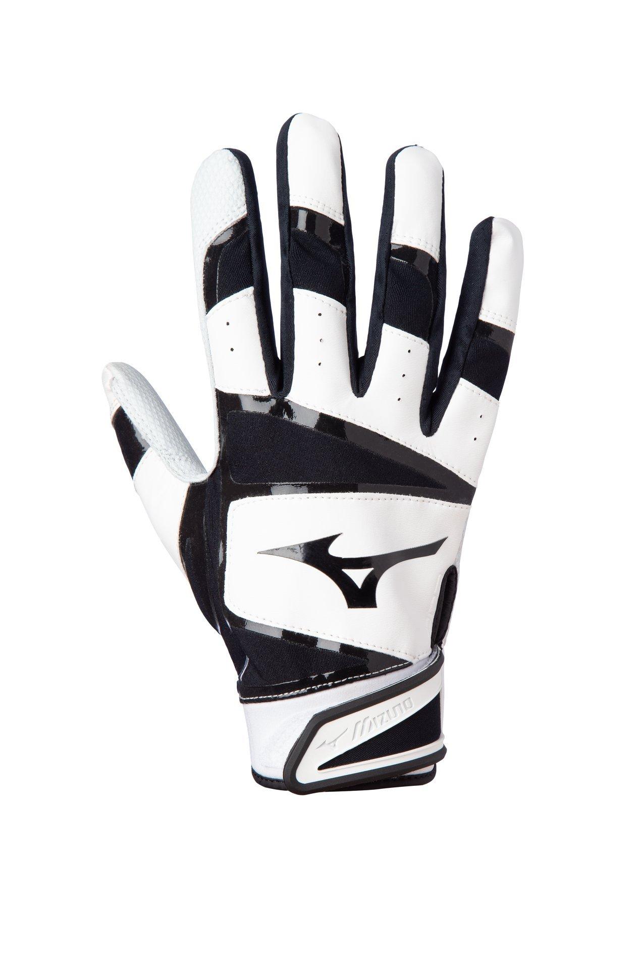B-303 Youth Baseball Batting Glove 10