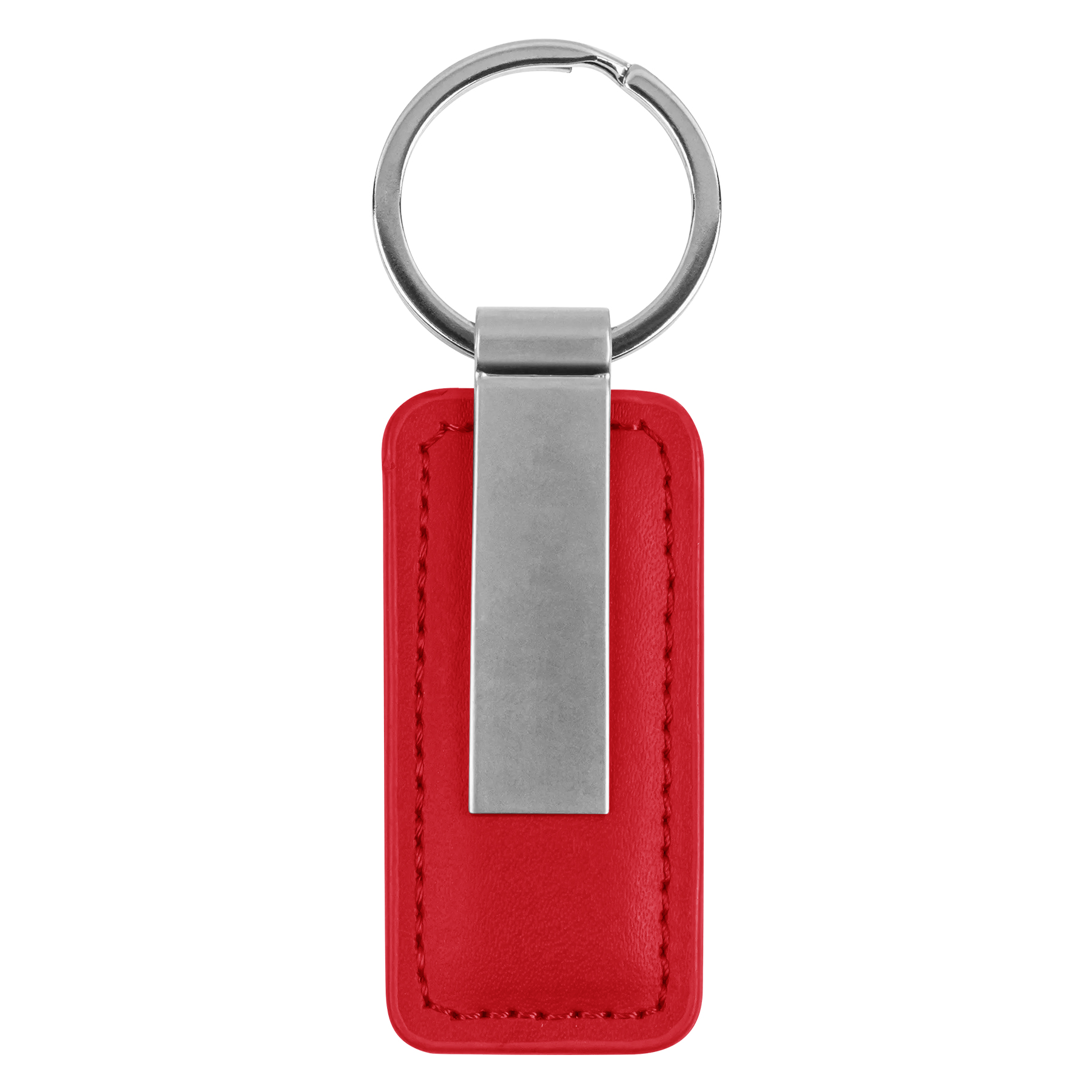 PU Leather Metal Key Chain 14