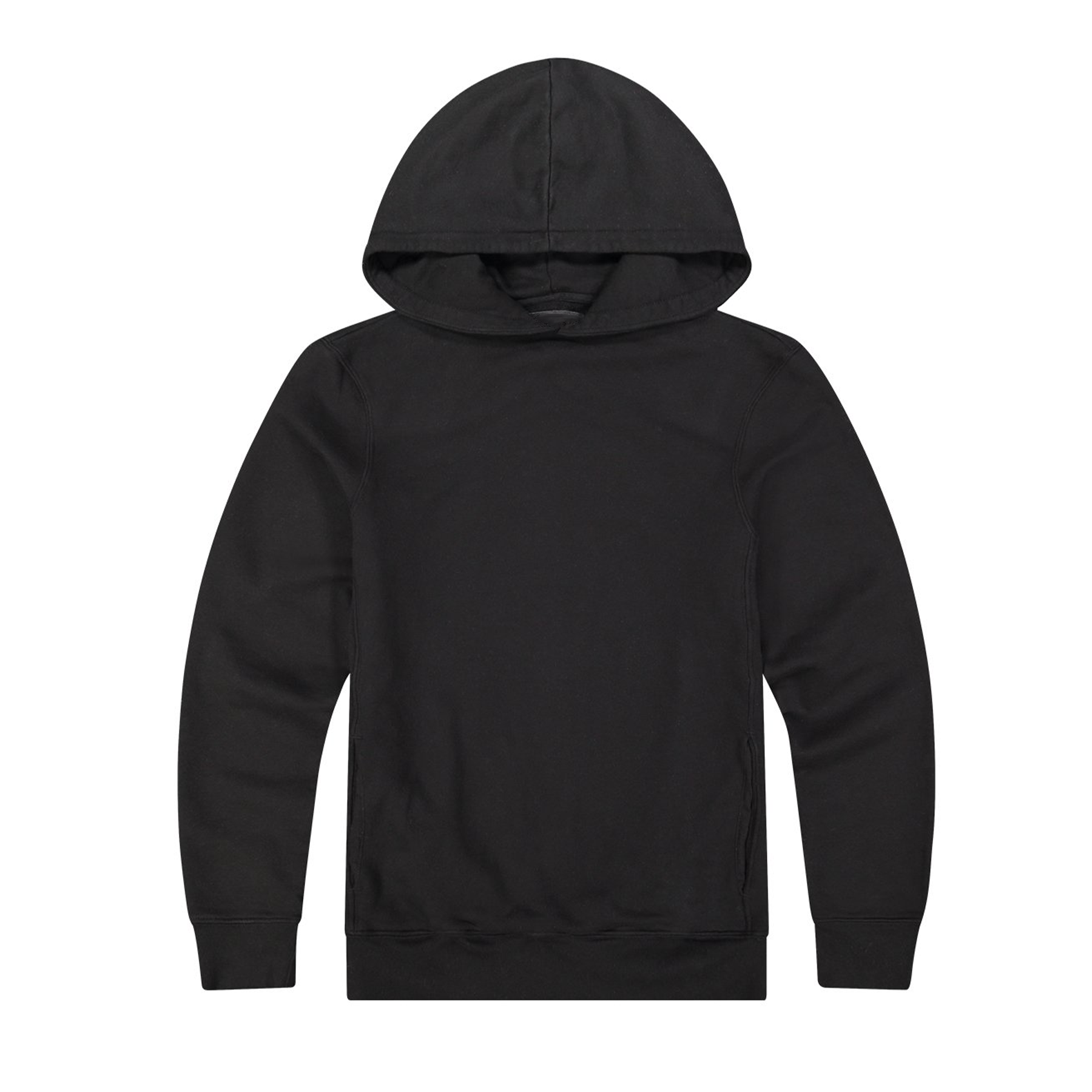 Loop Terry Hoody, custom hoodie or sweatshirt with logo imprint 7
