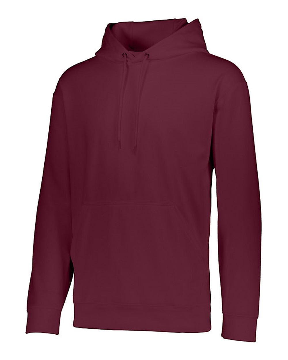 Men's Wicking Fleece Hooded Sweatshirt - 5505 2