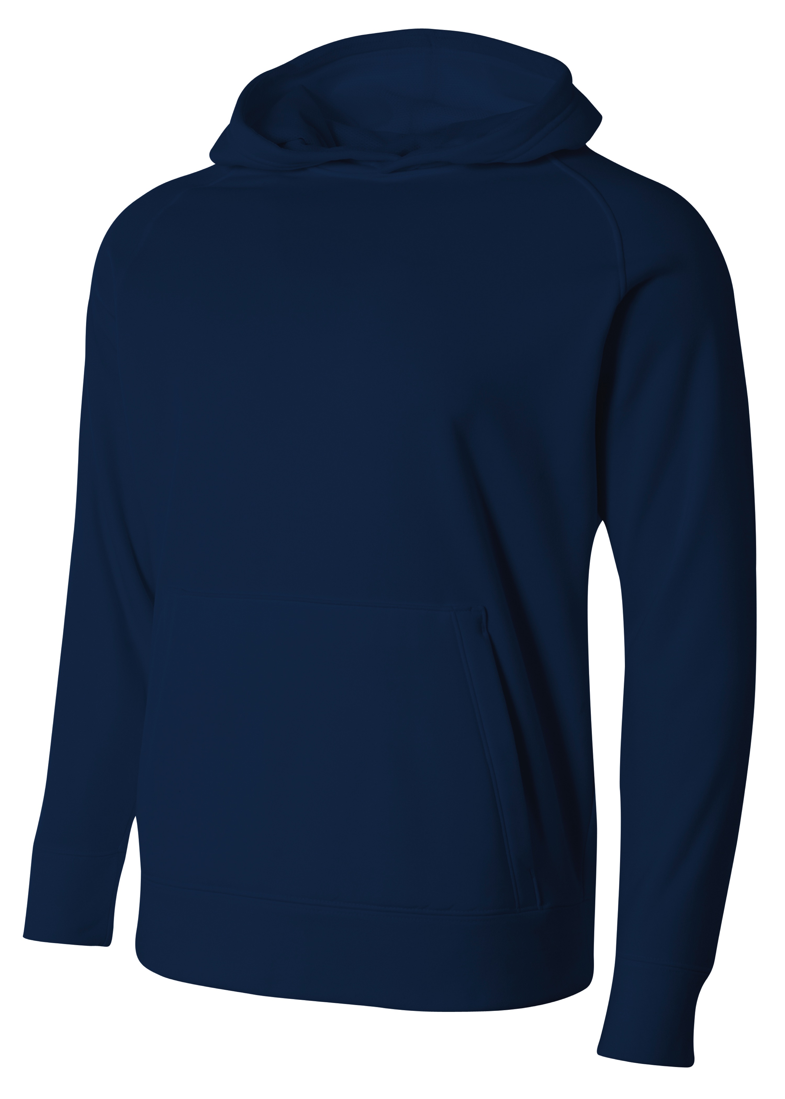 A4 Tech Fleece Hoodie 7