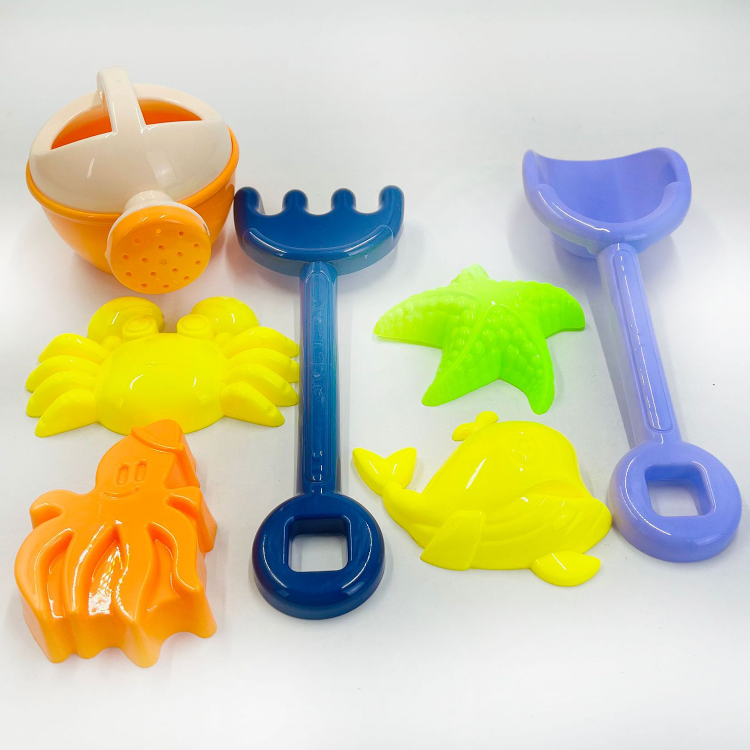 Beach Bucket Set for Toddlers 3