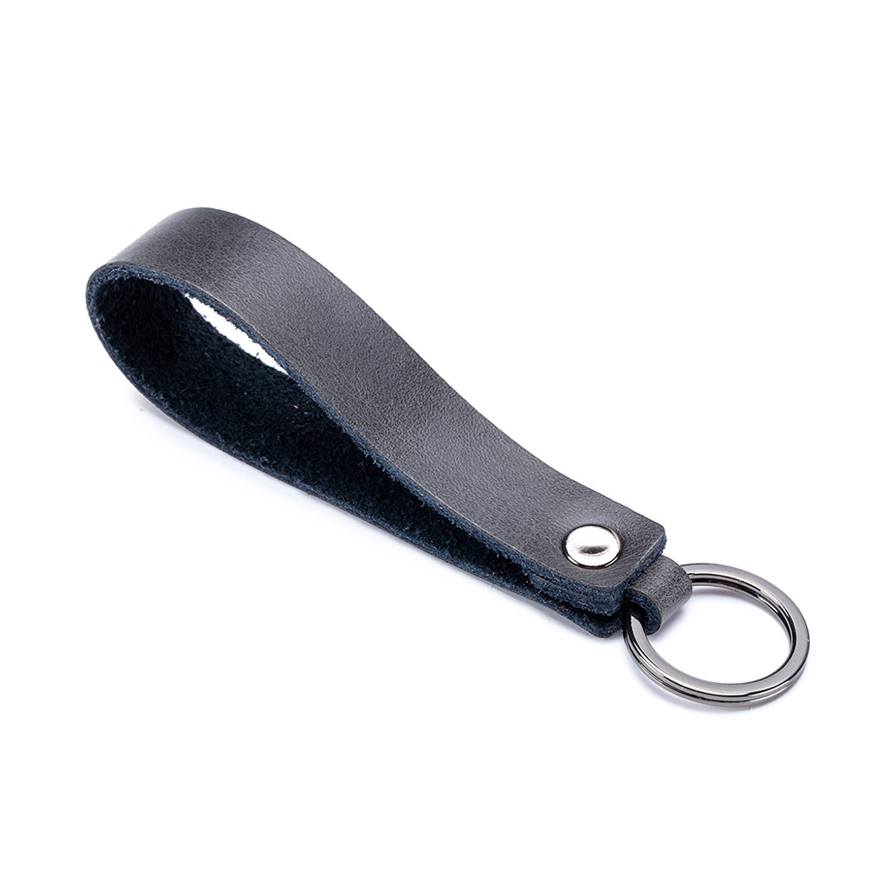 Luggage Tag With Key Ring 3
