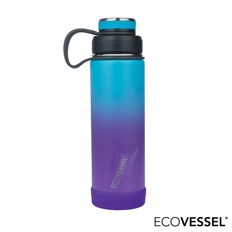 EcoVessel® Boulder 20 oz. Vacuum Insulated Water Bottle 15