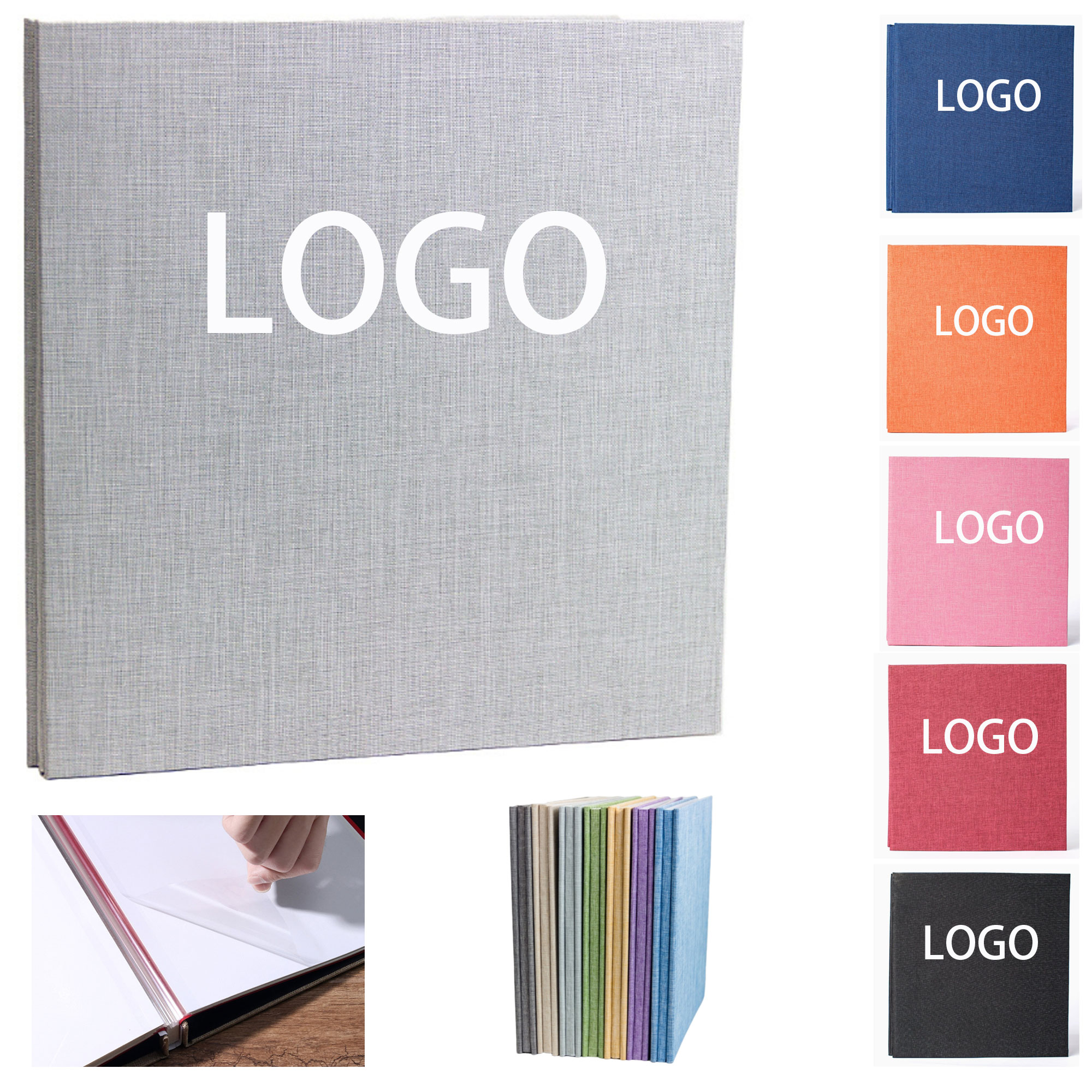 40 Pages Photo Album 1