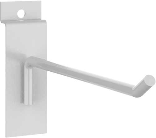 MODify Slatwall Hook 6" - 5 pack