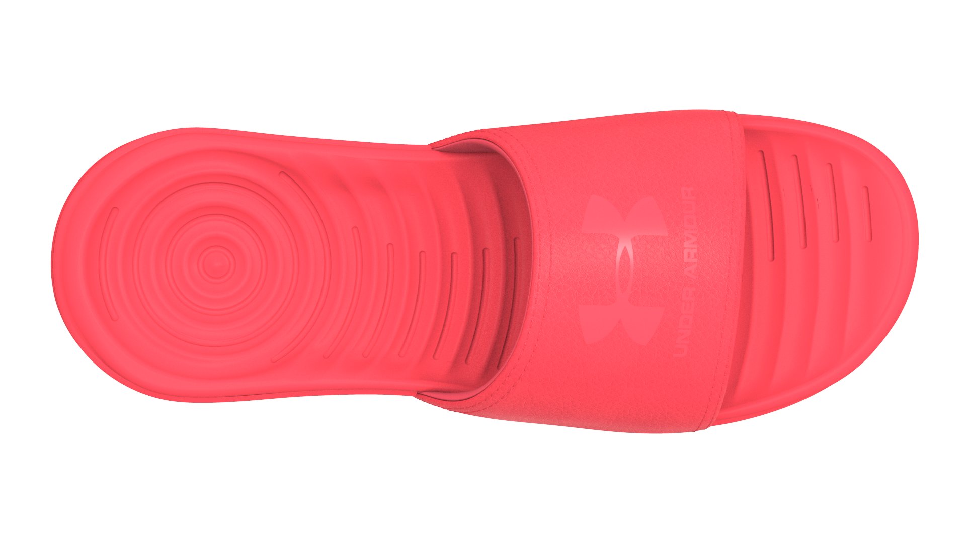 UA Ansa Fixed Men's Slides 25