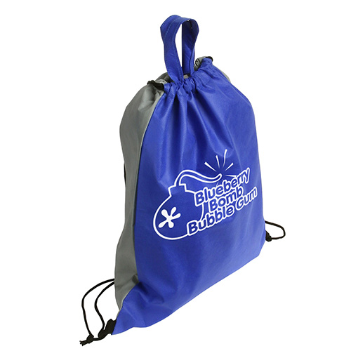 Glide Right Non-Woven Drawstring Bag 43