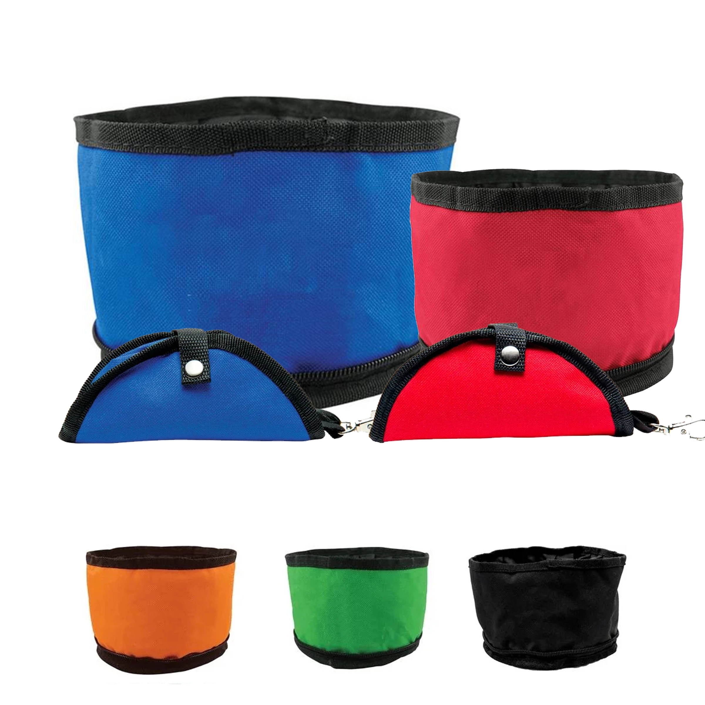 Collapsible Travel Pet Bowl 2