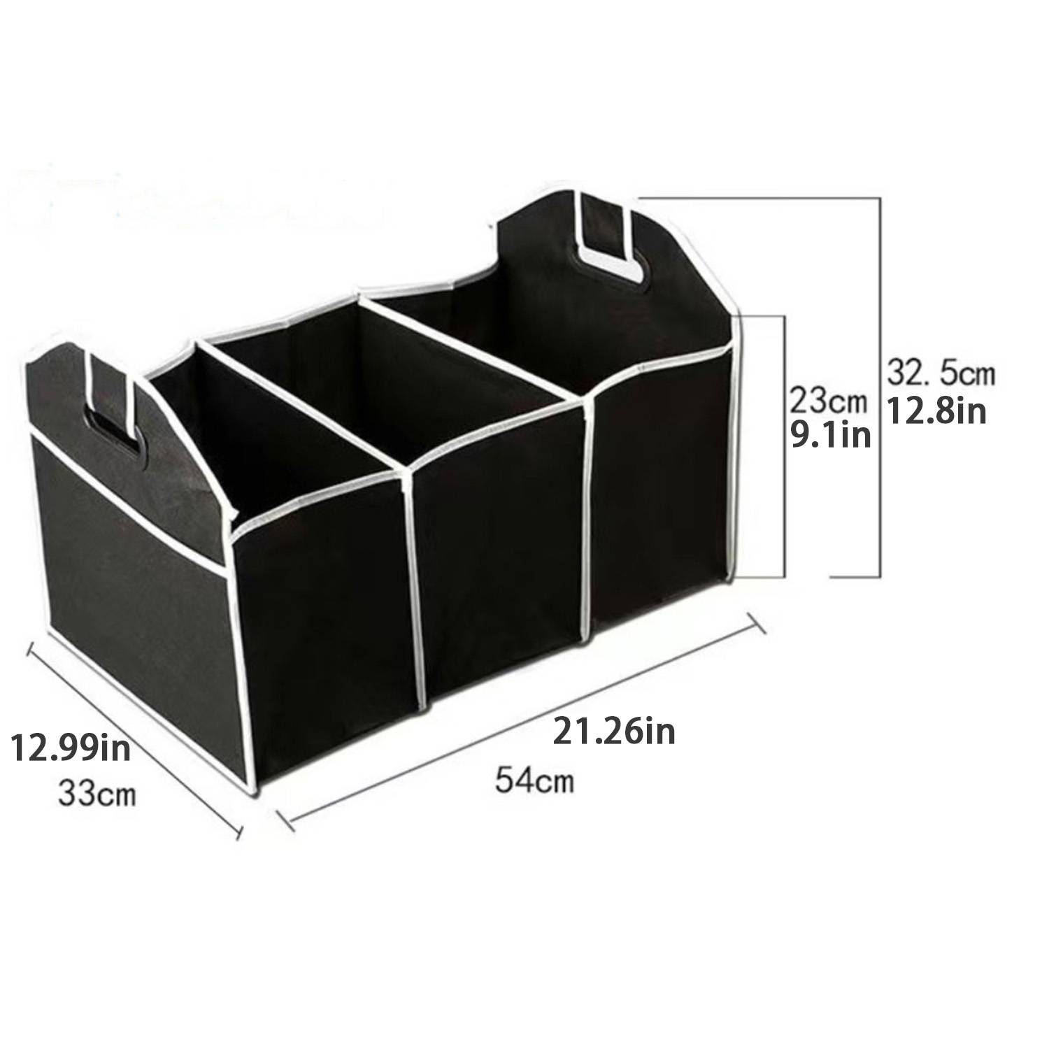 Non-Woven Trunk Organizer 2