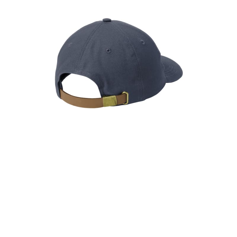 Port Authority Leather Strap Cap 13