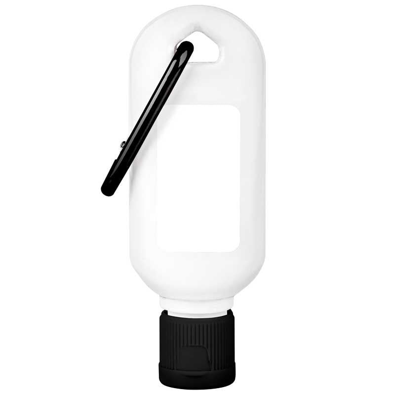 1oz. 30 SPF Carabiner Sunscreen 16