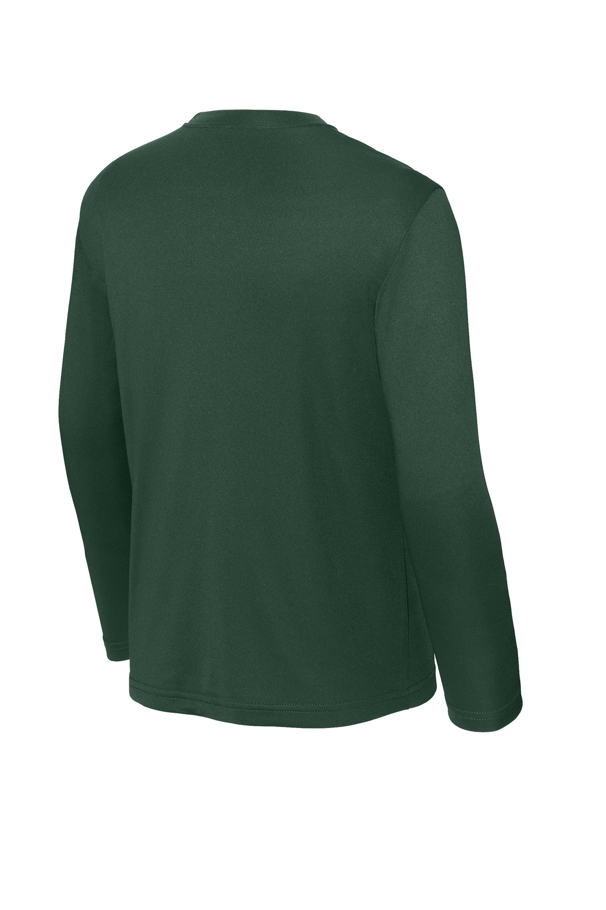 Sport-Tek Youth Long Sleeve PosiCharge Competitor Tee. YST350LS 12