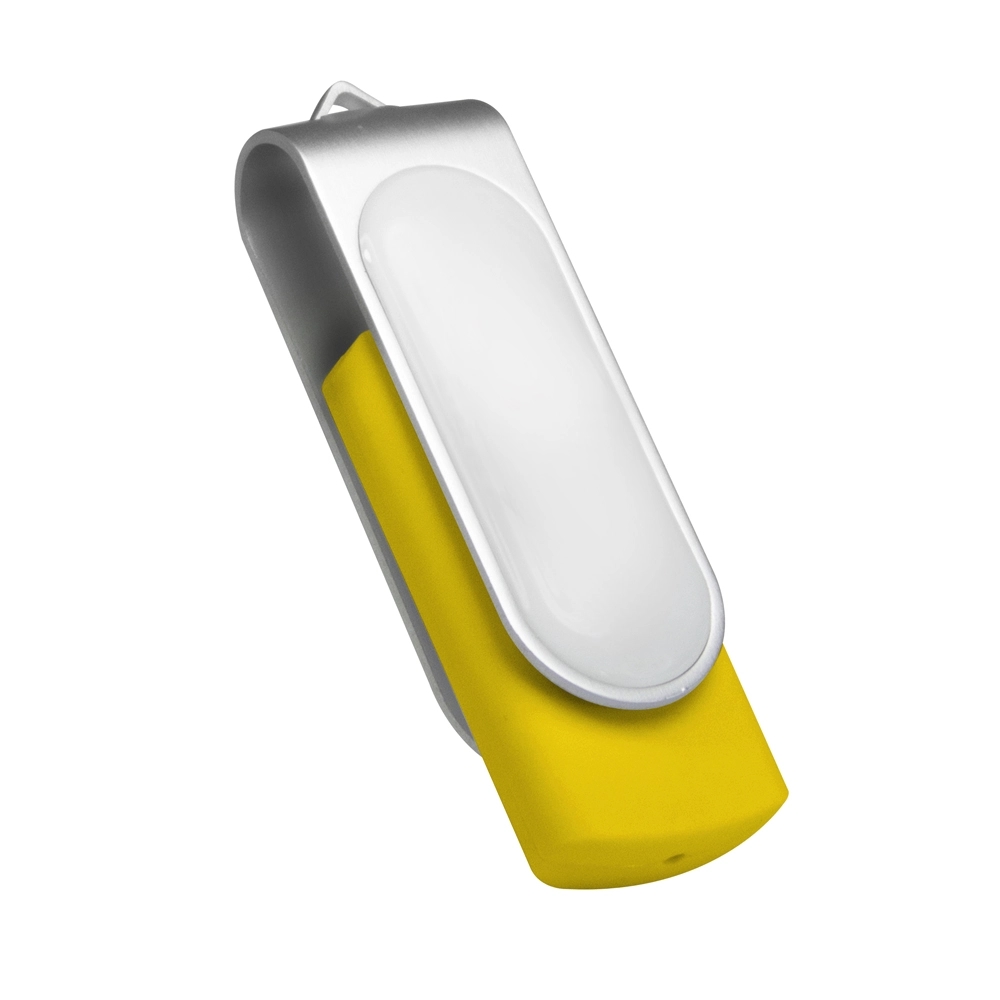 Epoxy Swivel USB Flash Drive 3.0 8