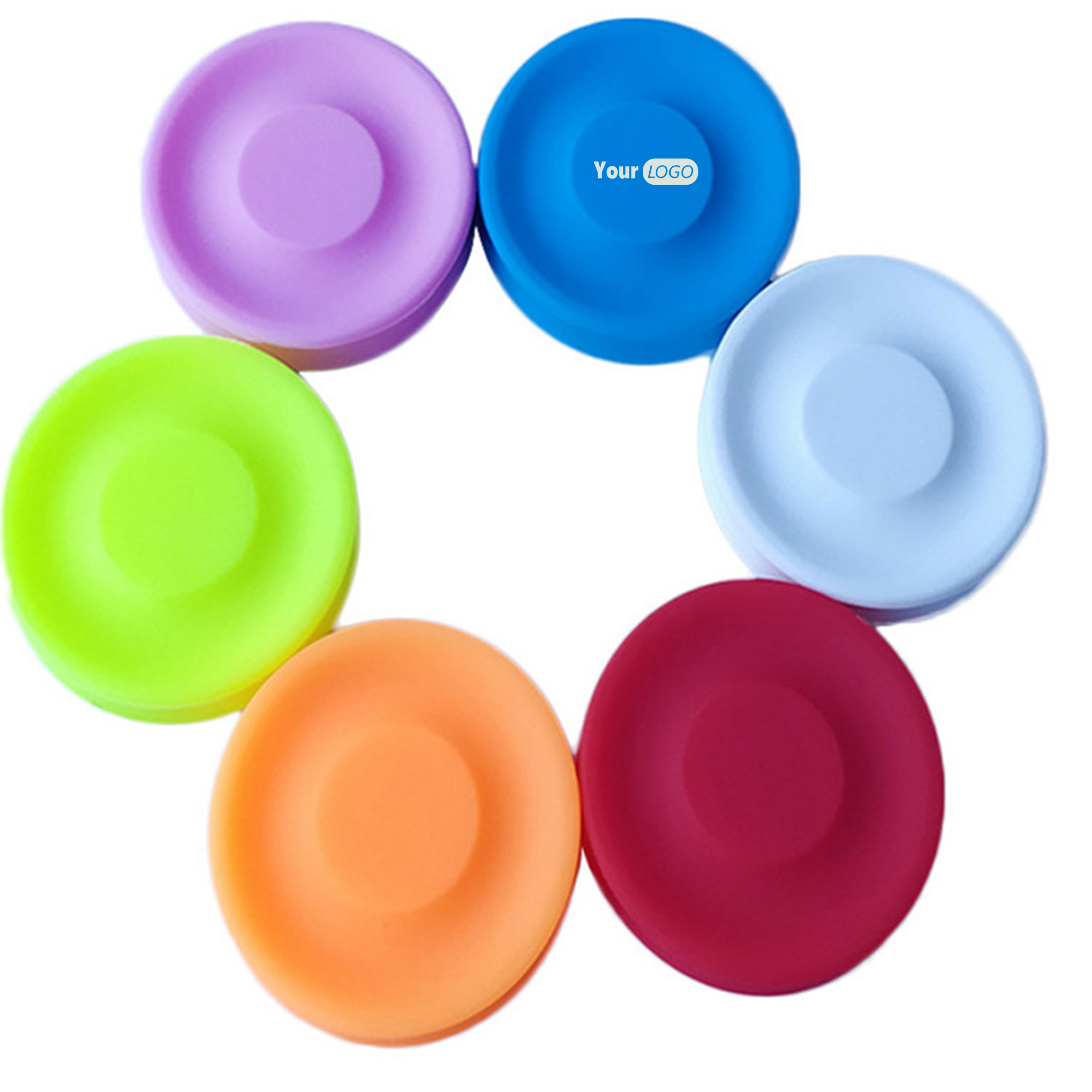 Silicone Outdoor Children'S Sports Flying Disc 2