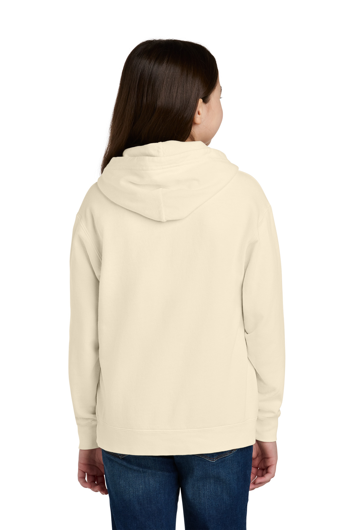 Comfort Colors Youth Lightweight Hooded Sweatshirt 1467Y 28